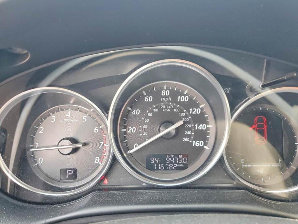 Mazda CX-5 2015 — Copart