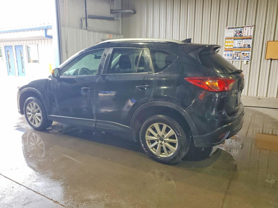 Mazda CX-5 2016 — Copart
