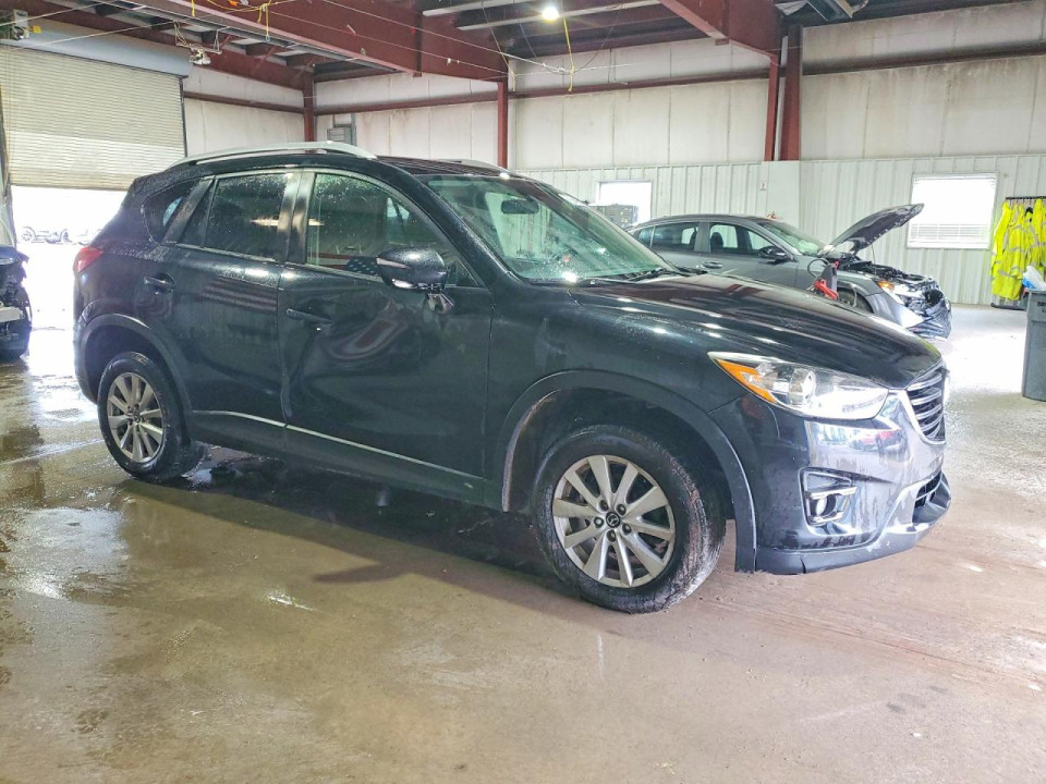 Mazda CX-5 2016 — Copart