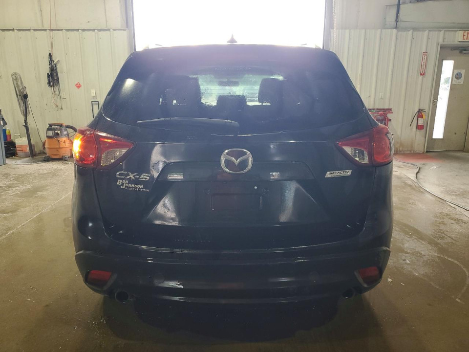 Mazda CX-5 2016 — Copart