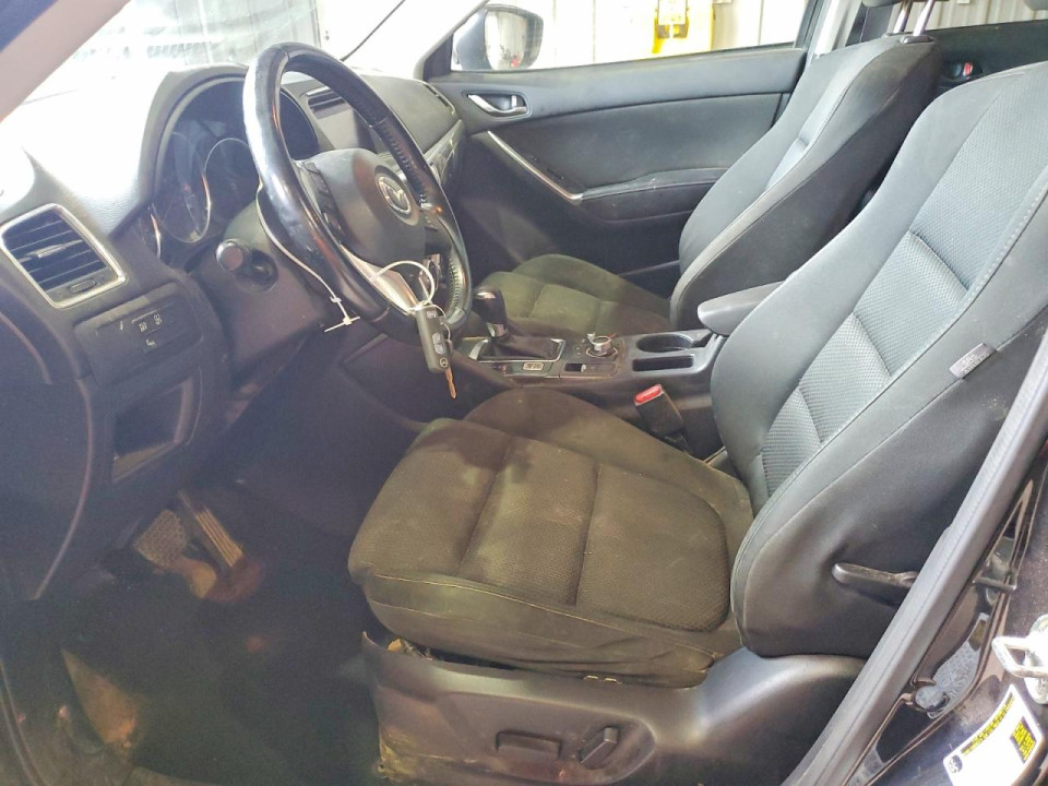 Mazda CX-5 2016 — Copart