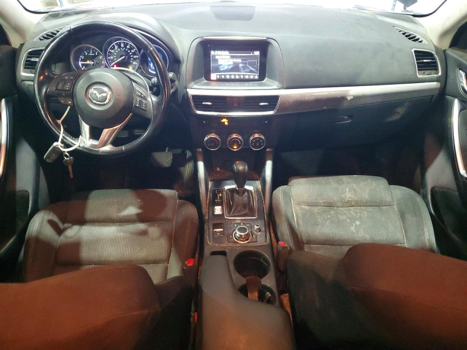 Mazda CX-5 2016 — Copart