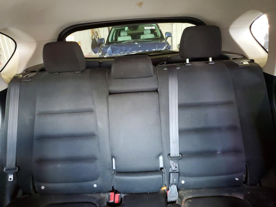 Mazda CX-5 2016 — Copart