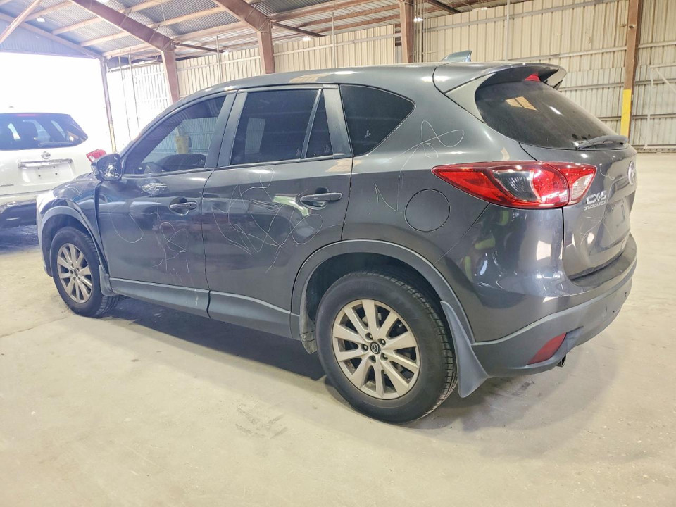 Mazda CX-5 2015 — Copart