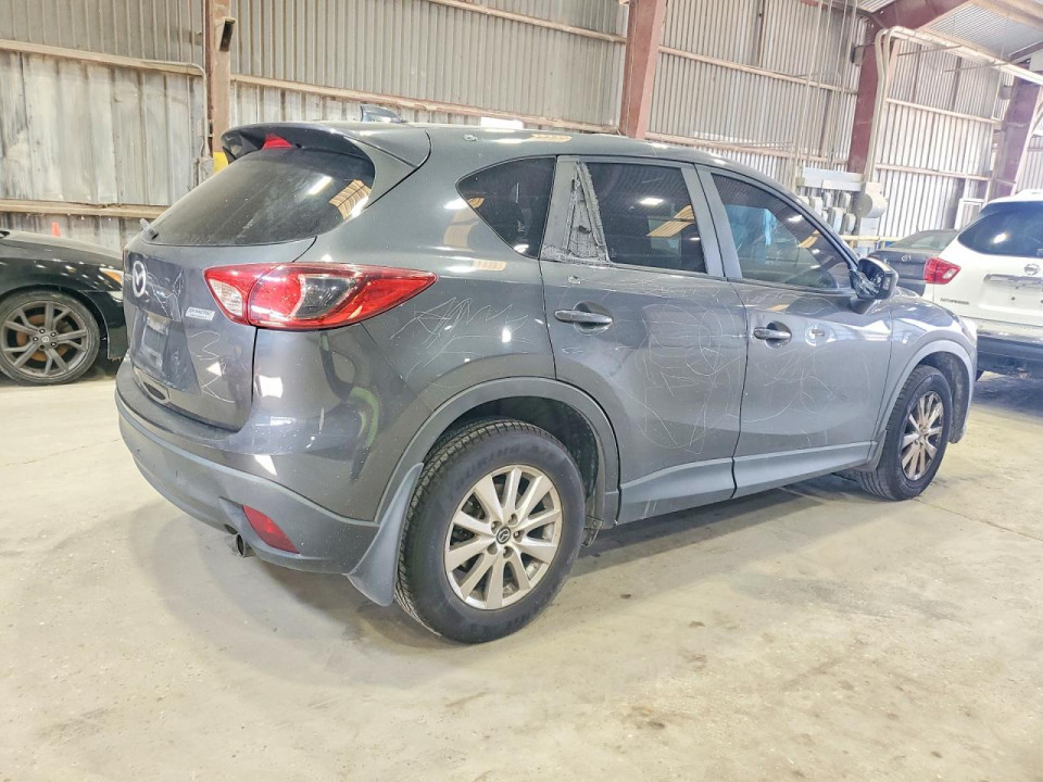 Mazda CX-5 2015 — Copart