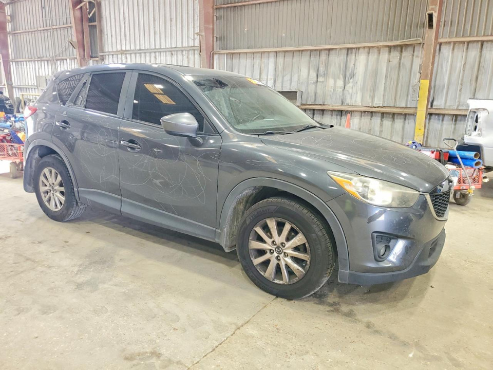 Mazda CX-5 2015 — Copart