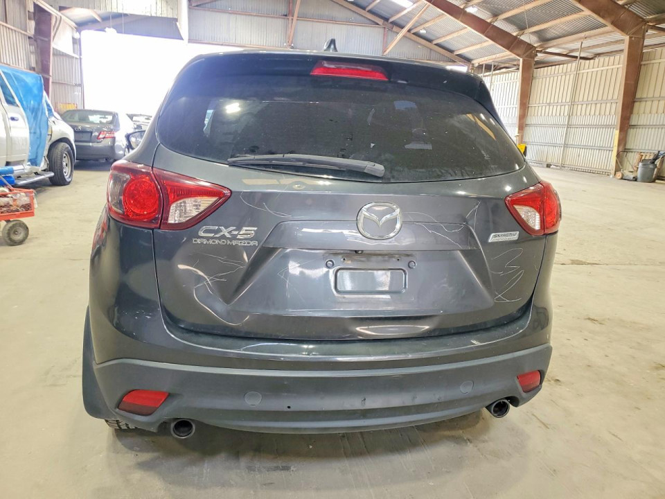 Mazda CX-5 2015 — Copart