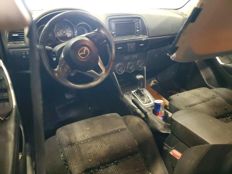 Mazda CX-5 2015 — Copart