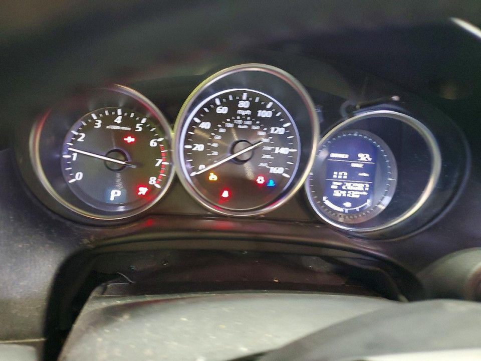 Mazda CX-5 2015 — Copart