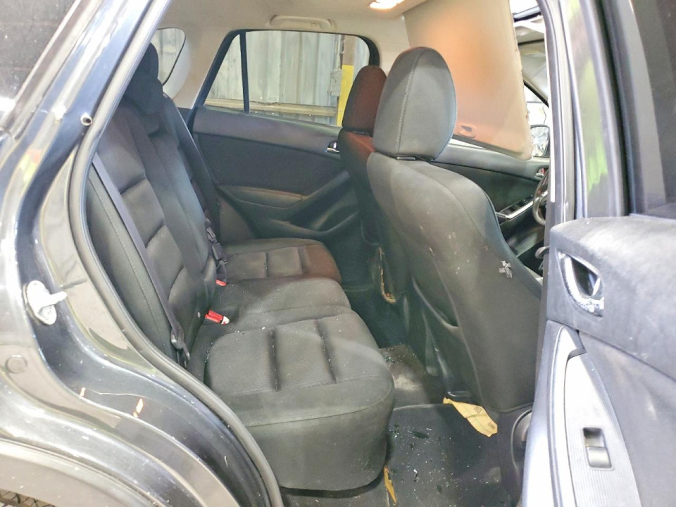 Mazda CX-5 2015 — Copart