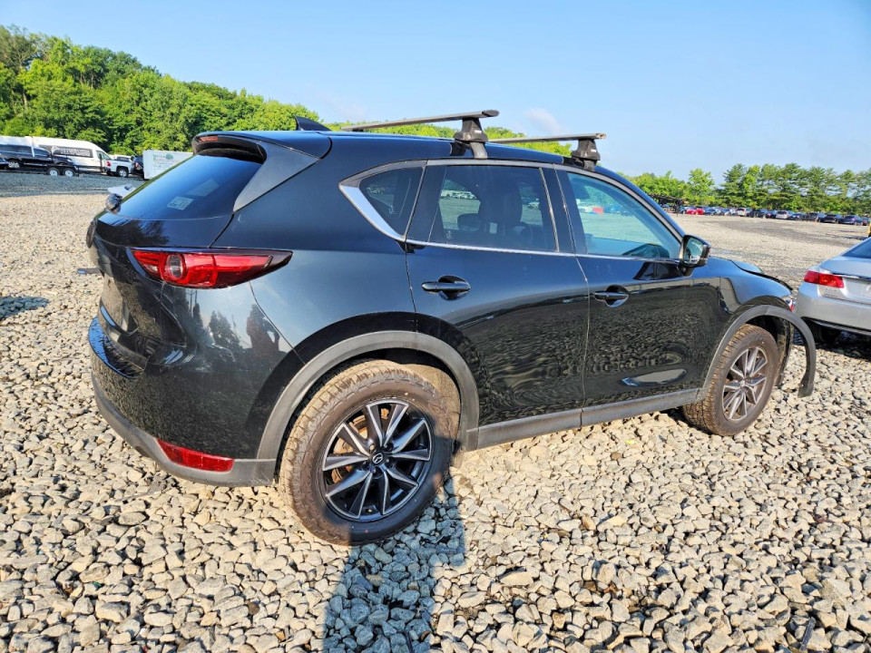 Mazda CX-5 2017 — Copart