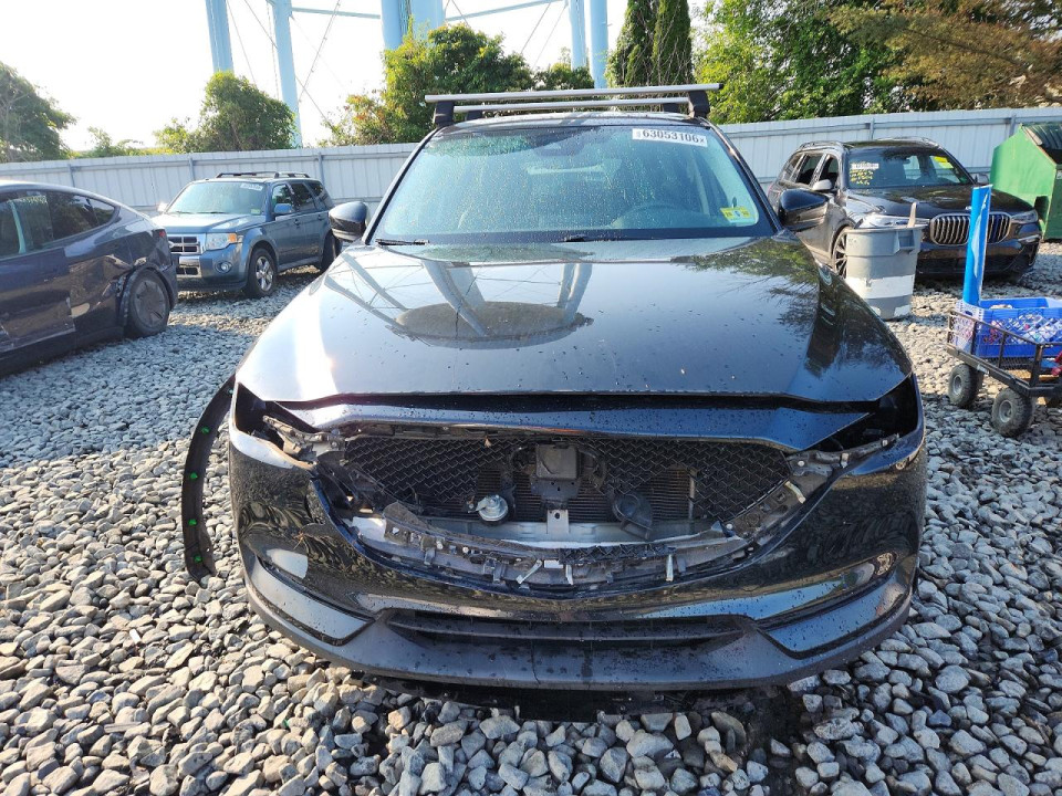 Mazda CX-5 2017 — Copart