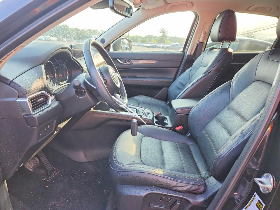 Mazda CX-5 2017 — Copart