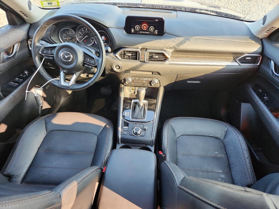Mazda CX-5 2017 — Copart