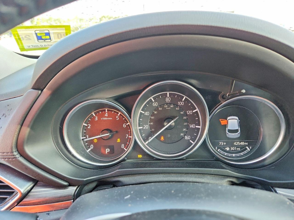 Mazda CX-5 2017 — Copart