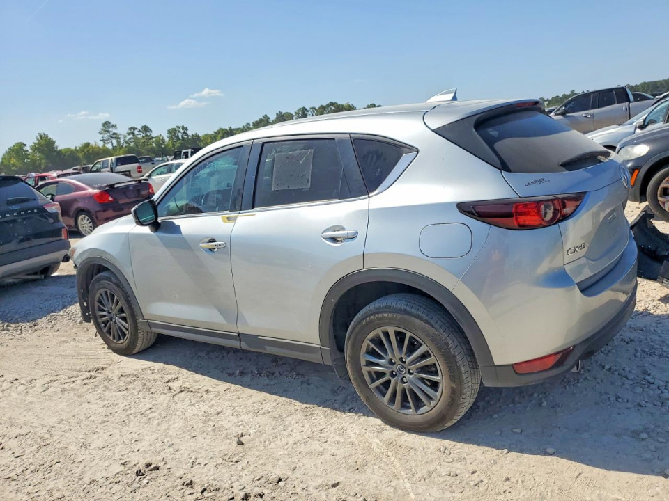 Mazda CX-5 2021 — Copart