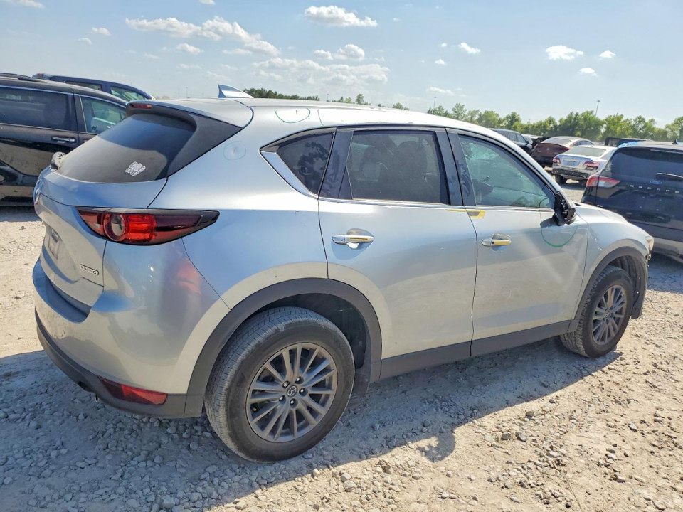 Mazda CX-5 2021 — Copart