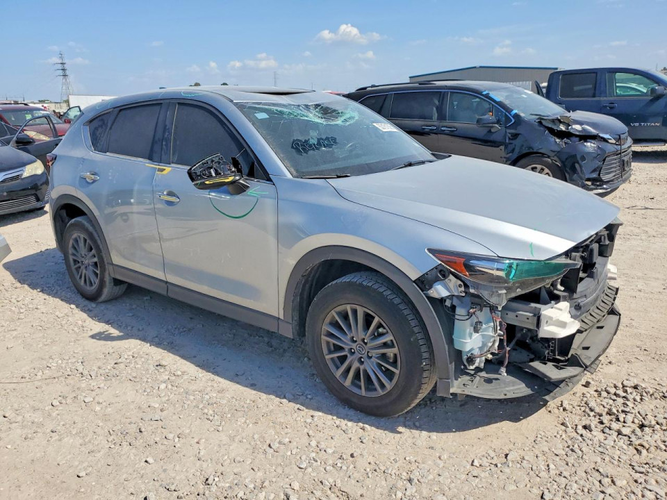 Mazda CX-5 2021 — Copart