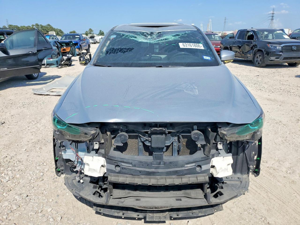 Mazda CX-5 2021 — Copart