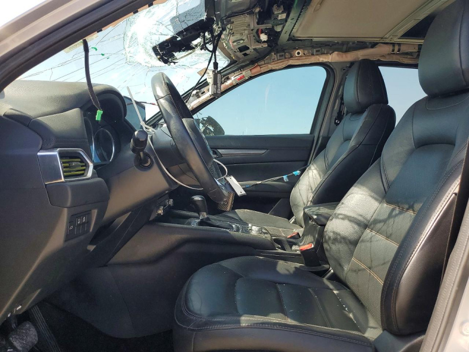 Mazda CX-5 2021 — Copart