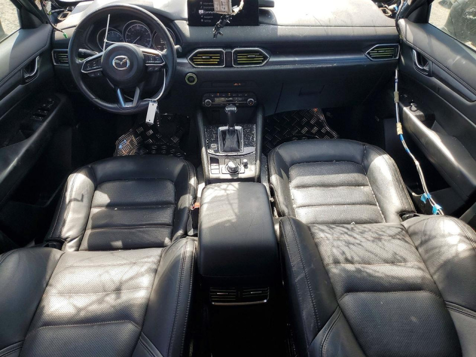 Mazda CX-5 2021 — Copart