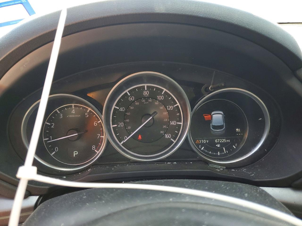 Mazda CX-5 2021 — Copart