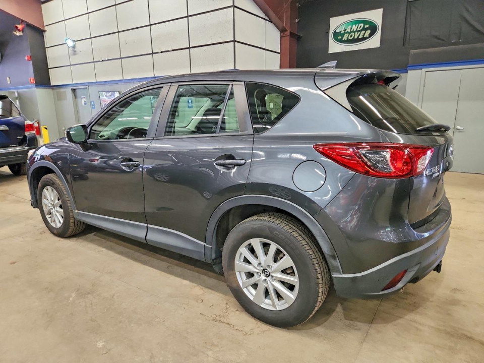 Mazda CX-5 2016 — Copart