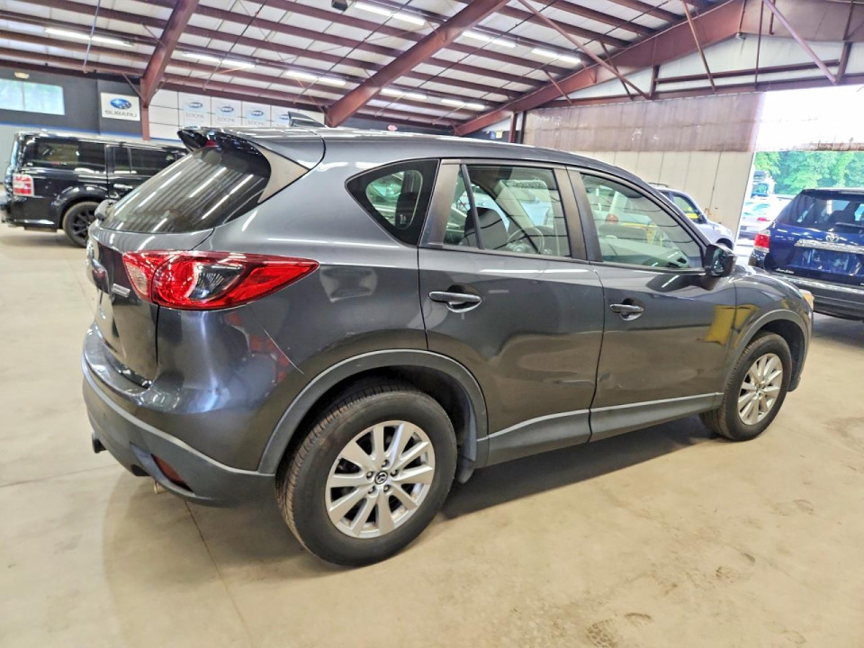 Mazda CX-5 2016 — Copart