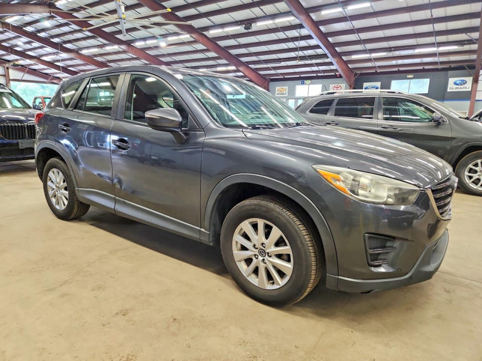 Mazda CX-5 2016 — Copart