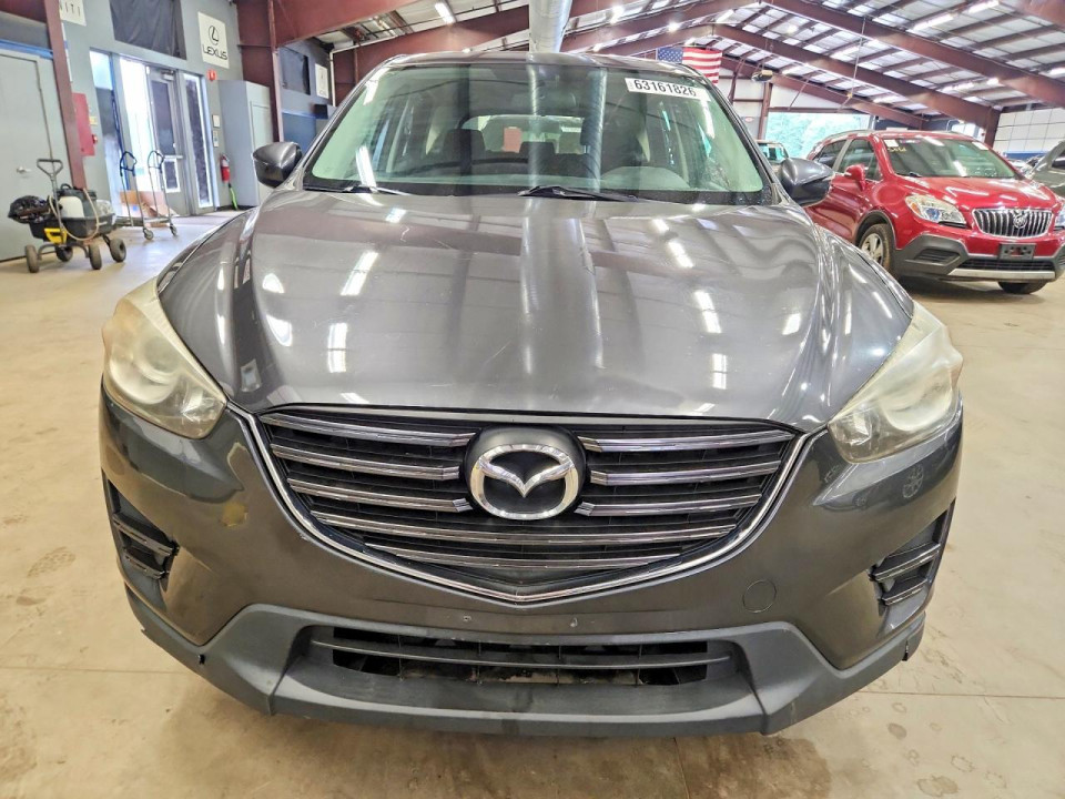 Mazda CX-5 2016 — Copart