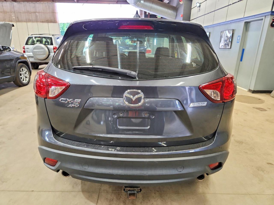 Mazda CX-5 2016 — Copart
