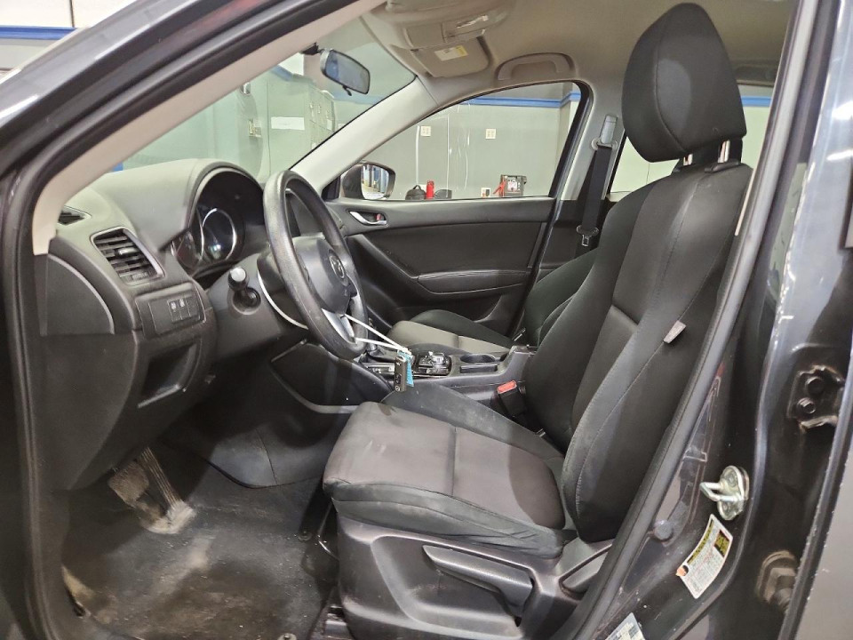 Mazda CX-5 2016 — Copart