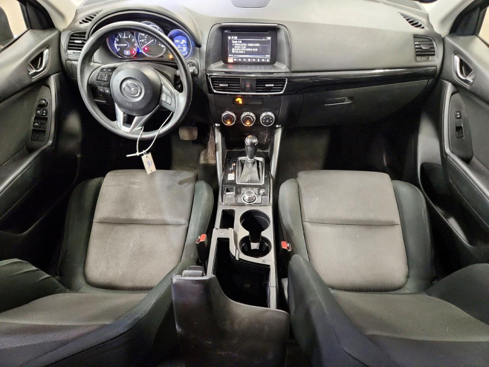 Mazda CX-5 2016 — Copart