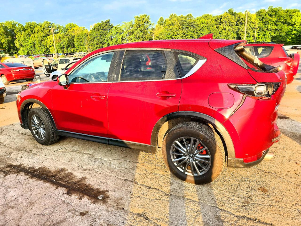 Mazda CX-5 2017 — Copart