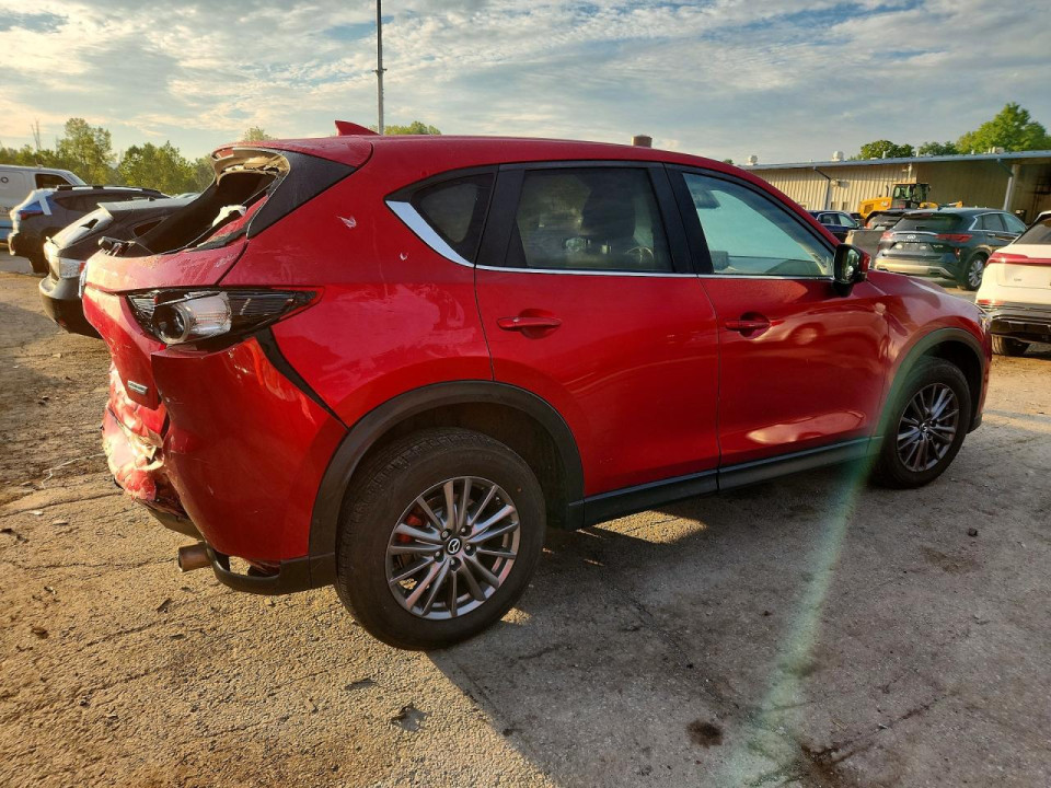 Mazda CX-5 2017 — Copart