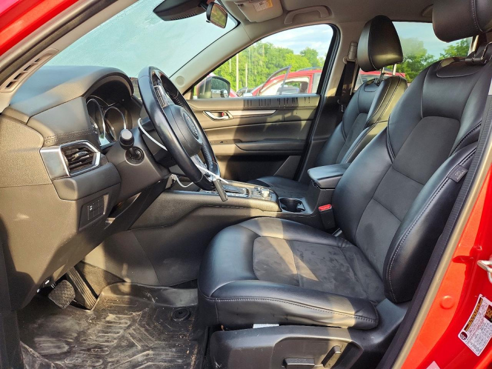Mazda CX-5 2017 — Copart