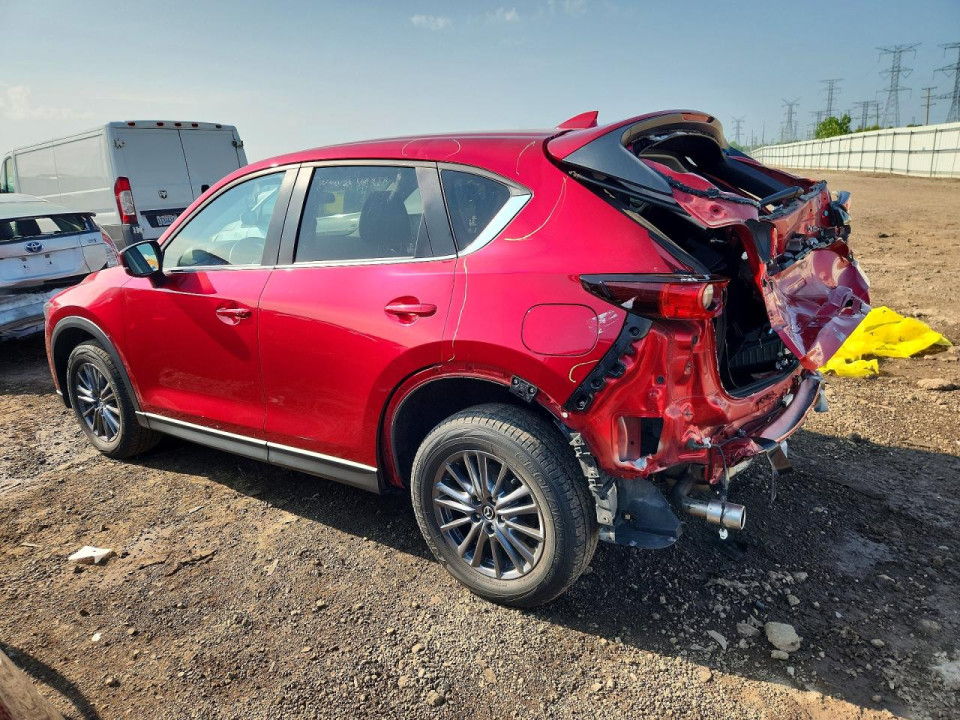 Mazda CX-5 2021 — Copart