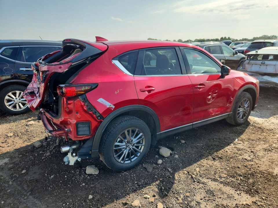 Mazda CX-5 2021 — Copart