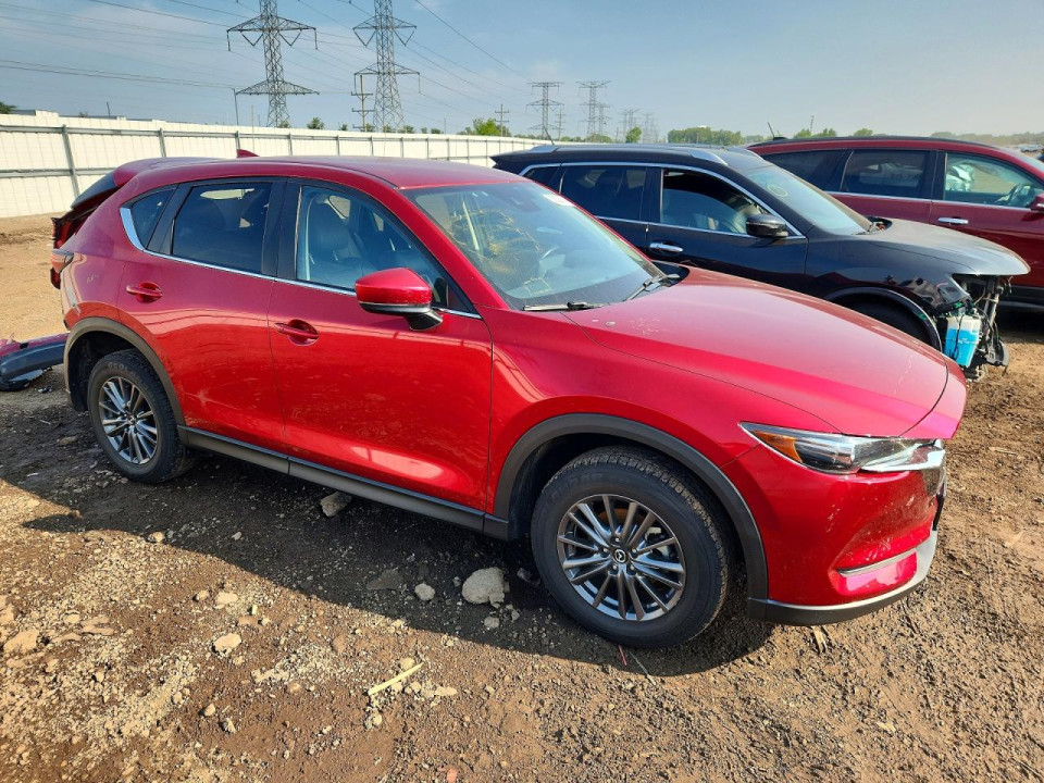 Mazda CX-5 2021 — Copart