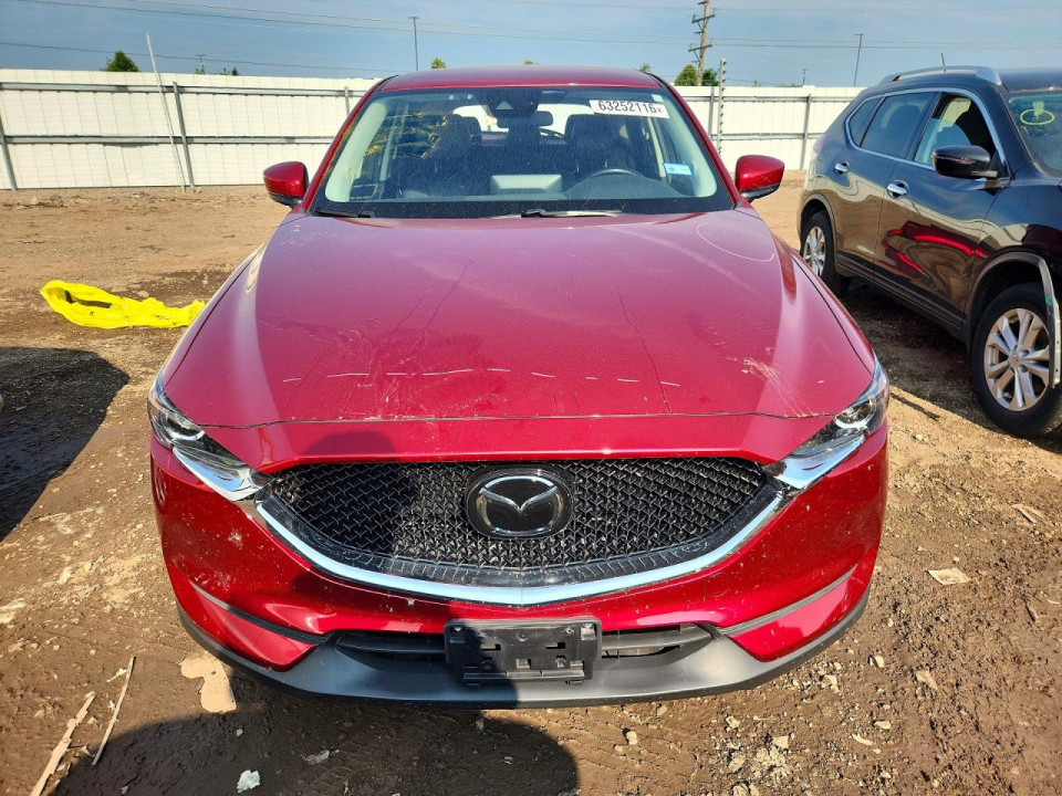 Mazda CX-5 2021 — Copart