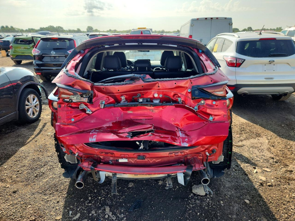 Mazda CX-5 2021 — Copart