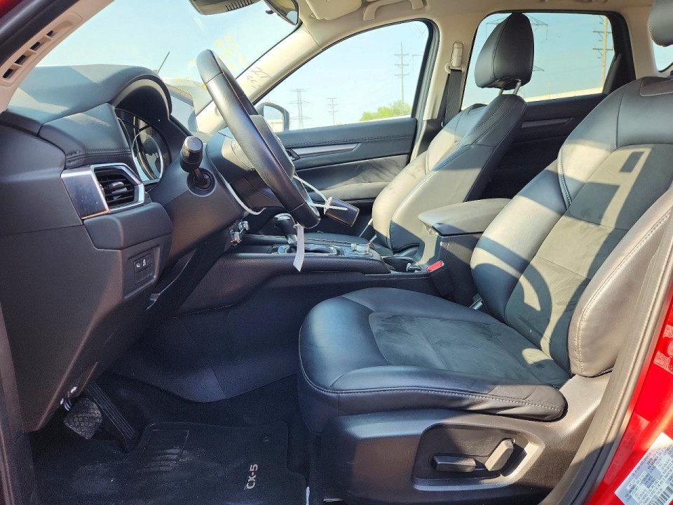 Mazda CX-5 2021 — Copart
