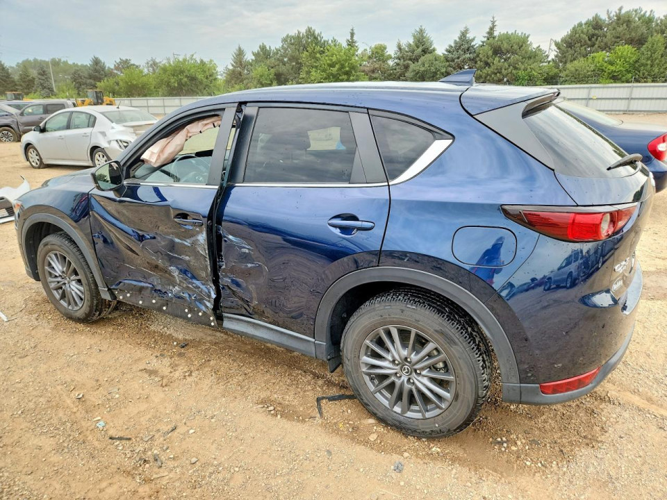 Mazda CX-5 2021 — Copart