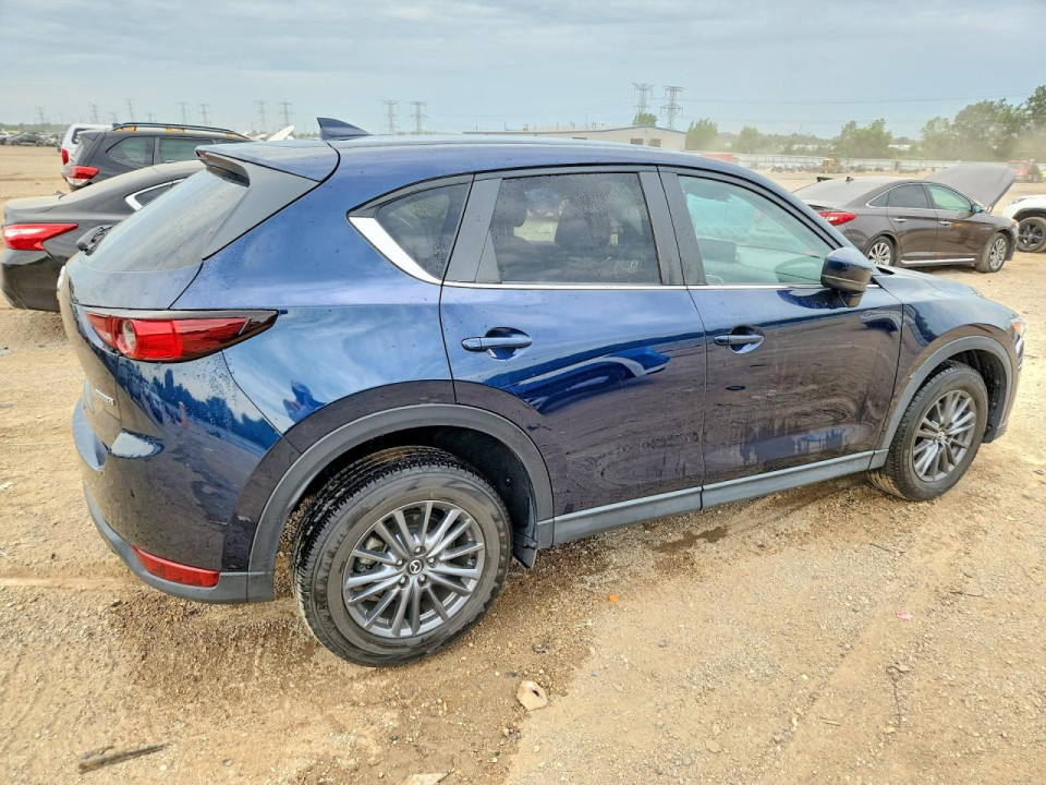 Mazda CX-5 2021 — Copart