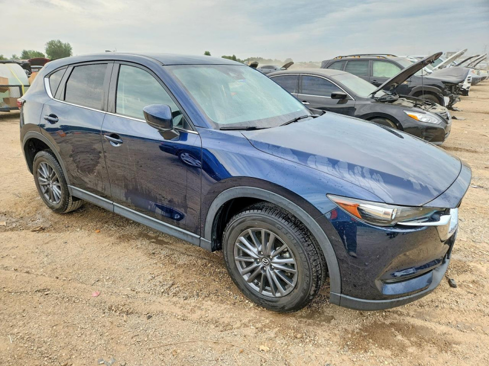 Mazda CX-5 2021 — Copart