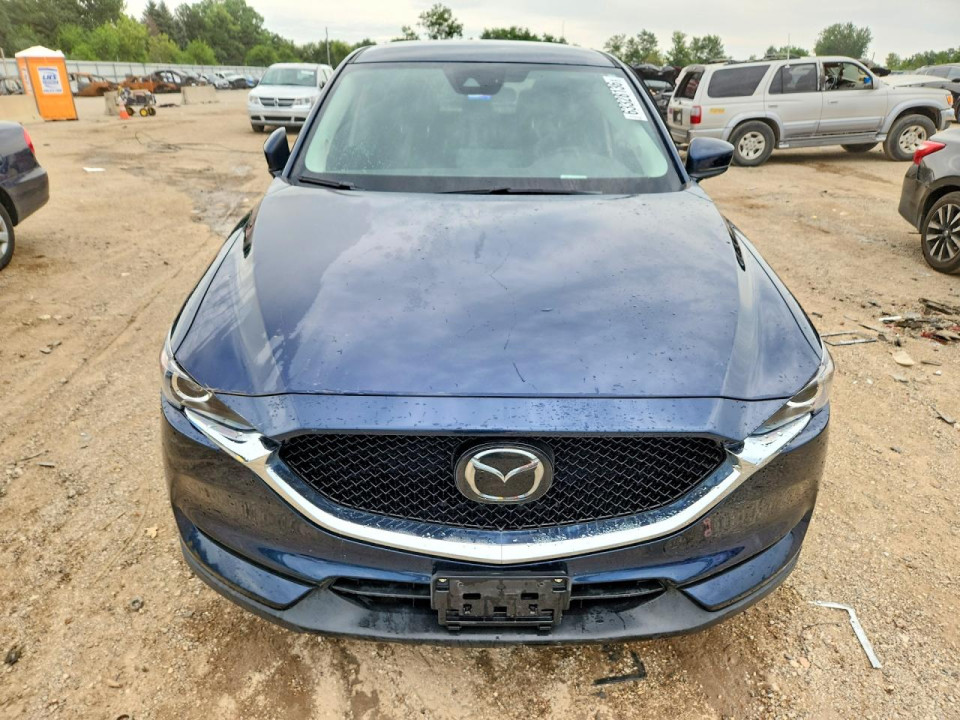 Mazda CX-5 2021 — Copart
