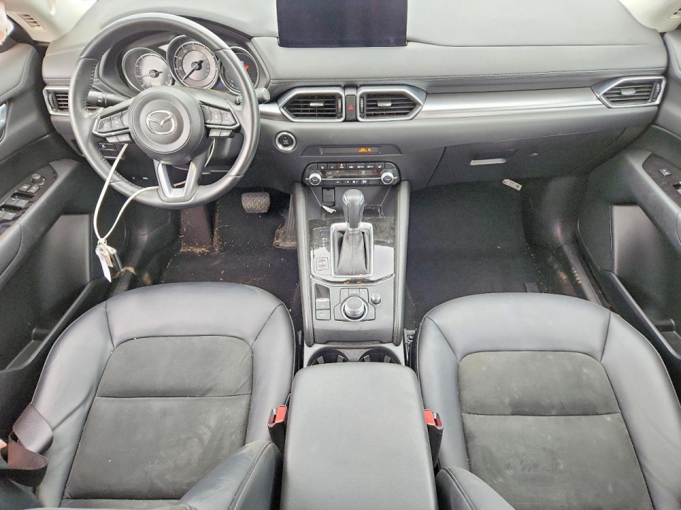 Mazda CX-5 2021 — Copart