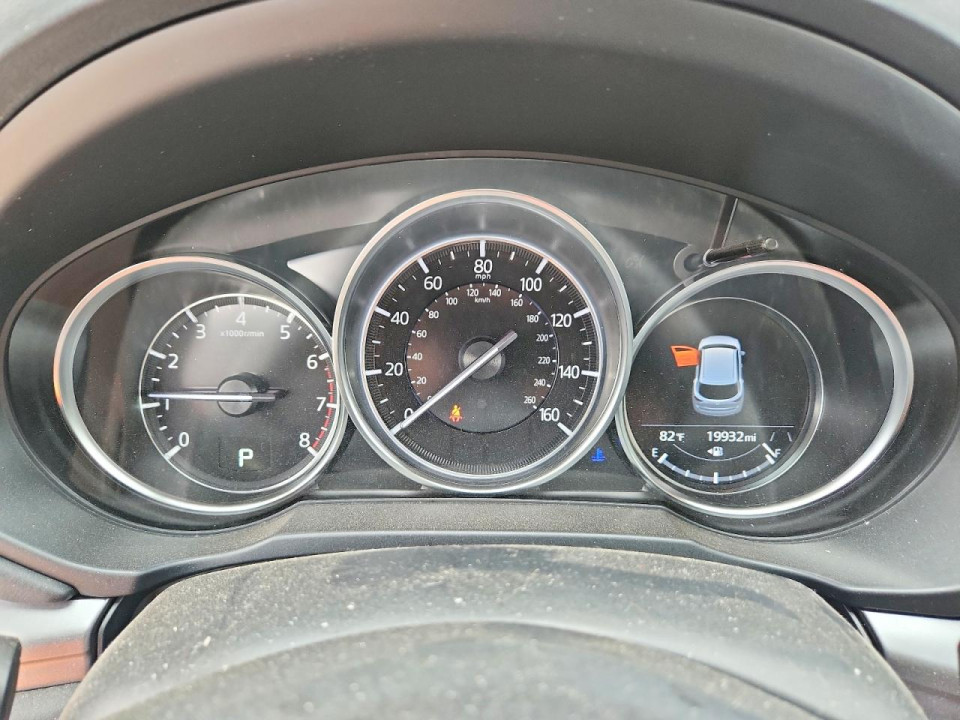 Mazda CX-5 2021 — Copart