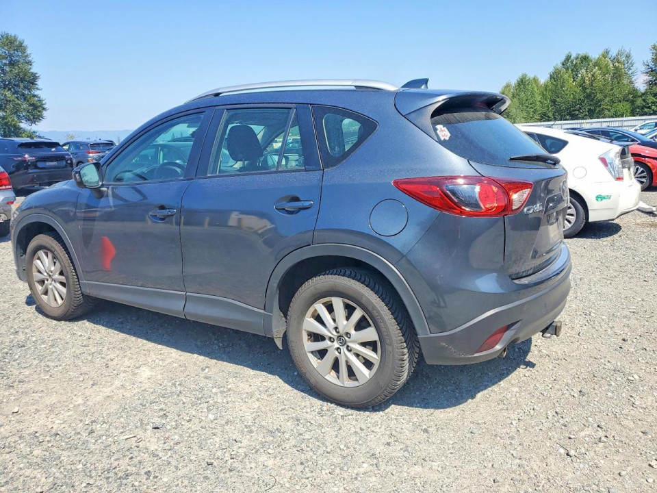 Mazda CX-5 2013 — Copart