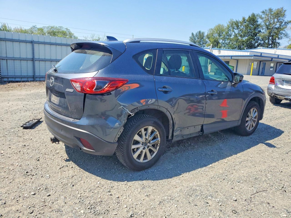 Mazda CX-5 2013 — Copart
